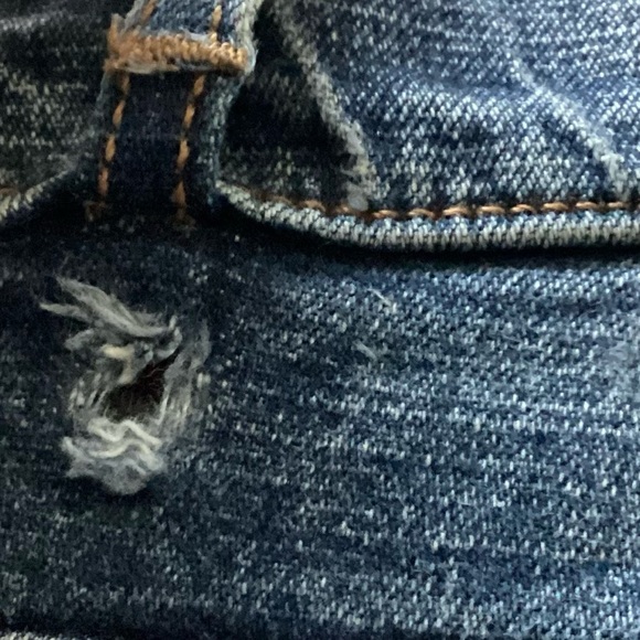 Guess Jeans, waist 28, Bootcut Jeans - Picture 5 of 6